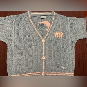 Taylor Swift 1989 Cardigan